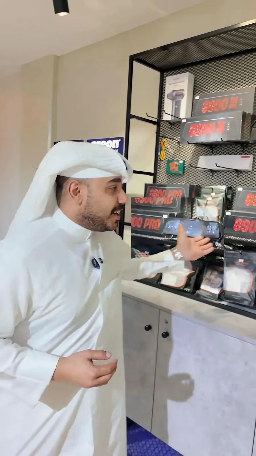 أوفر بوست لزينة وكماليات السيارات — صورة 2 من 3