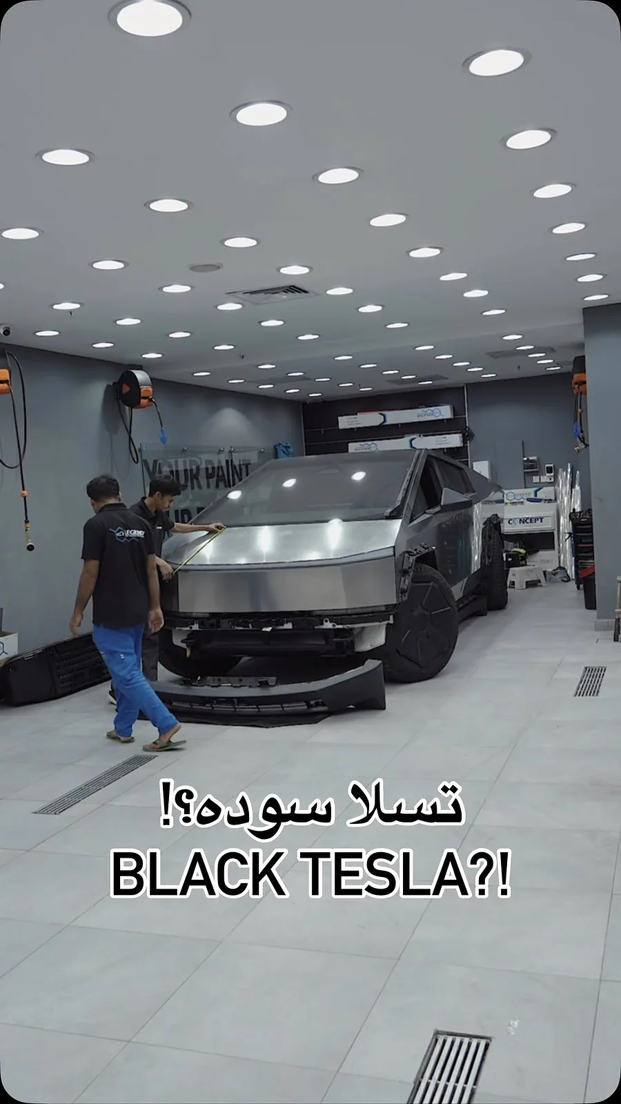 ليجند PPF وكونسبت كيميكالز — صورة 3 من 5