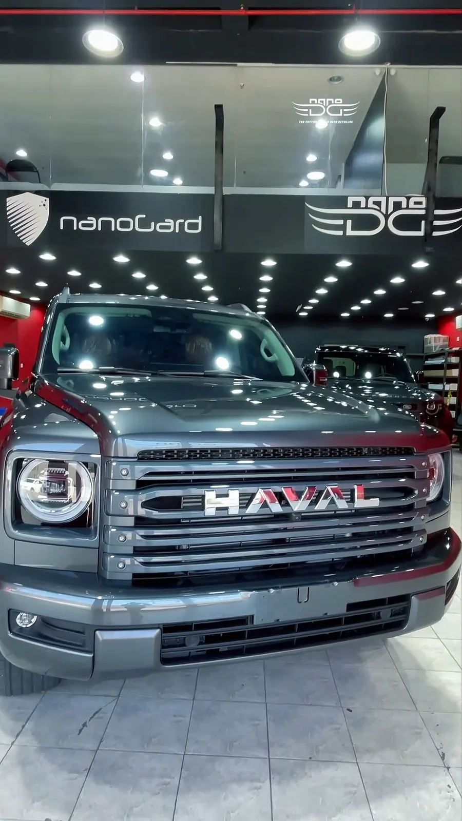 نانو إيدج لتلميع وحماية السيارات — صورة 5 من 5