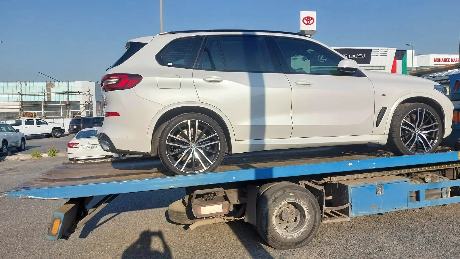 ونش الكويت أسرع ونش — صورة 4 من 5