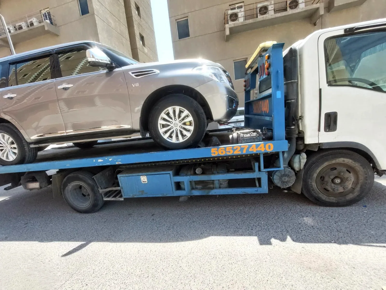 ونش الكويت أسرع ونش — صورة 3 من 5